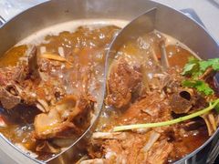 -蝎王府羊蝎子(虎坊桥总店)