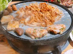 -胖记烤肉(江汉路店)