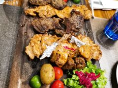 烤肉拼盘-TUK土耳其餐厅·下午茶(卢湾店)