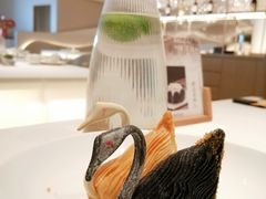 天鹅榴莲酥-茉里粤菜(皇姑万象汇店)