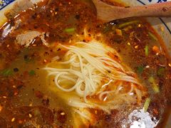 -雁滩白记·兰州牛肉面