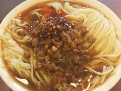 肉末担担面-新川面馆(新街口二店)