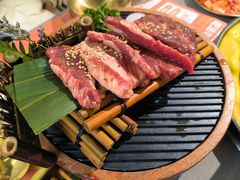 -轻烧烤肉(光谷步行街店)