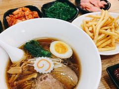 -神田川拉面店(上游街店)
