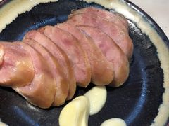 台湾香肠-大牛湾·眷村牛肉面(蠡溪店)