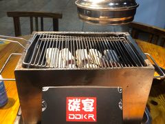 -丹东特色烤肉(南光三部店)