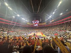 -东莞银行篮球中心