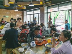 大堂-清真磨沟沿老字号牛肉面(总店)
