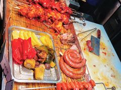 -韩盛·盛江山自助料理(于洪新玛特店)