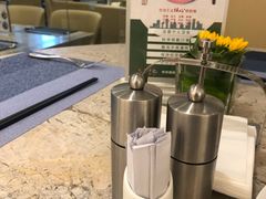 -西安高新希尔顿酒店·咖啡露台西餐厅