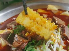 -百草堰刘记驴肉馆(新华东街店)