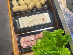 -捞围鲜·港式打边炉(海阳路店)