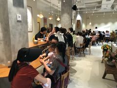 等位区-小豆海棠(人民南路店)
