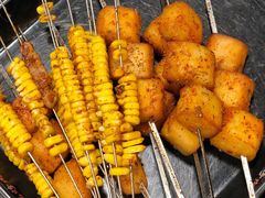 招牌玉米粒-碎怂烤肉(钟楼柳巷店)