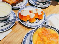 -捷信牛奶甜品世家(合生汇店)