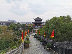 -虞山城墙