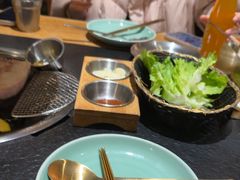 -黑豚黨韩国烤肉料理(悦然时光店)