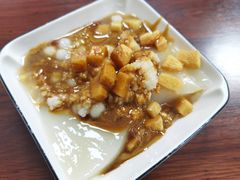 -鞠婆婆•绵绵冰•凉糕•手工冰粉(苏稽一店)