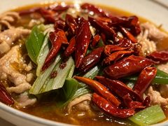 椒香麻麻鸡-院子餐厅·大锅菜·老杭帮(桥西直街店)