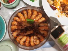 -雀蓝川菜(星悦汇店)