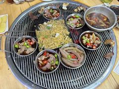 -农民烧烤(延边社区店)