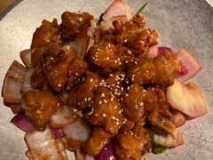 -绿茶餐厅(光谷世界城步行街店)