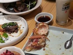 -花和海鲜自助(梅江店)
