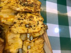 炭烤牛板筋-新疆巴州金丝特餐厅(大钟寺店)