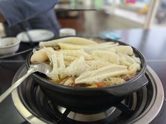 -江川野生菌火锅铜锅鱼(贵清火锅店)