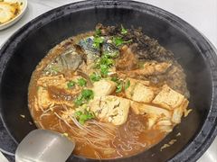 -老渔翁笨锅炖(迎宾路总店)