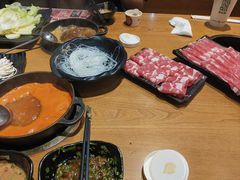 -呷哺呷哺 黄金牧场 (欢乐谷店)