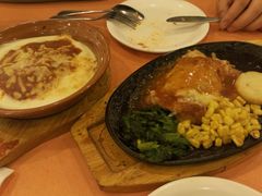 -萨莉亚意式餐厅(护国新天地店)
