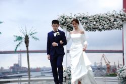 -格乐利雅婚礼艺术中心(浦东花木店)