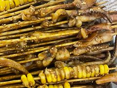 -十里铺铁板鱿鱼