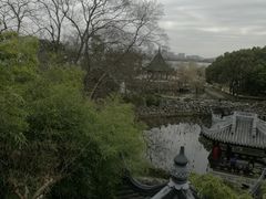 -无锡蠡湖国家湿地公园-蠡园