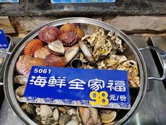-粥全粥到海鲜家常菜(瞿塘峡路店)