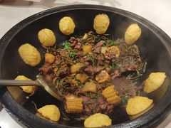 -妈妈家铁锅炖(景诚园综合楼店)