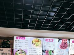 -手擀菠菜面(西康路店)
