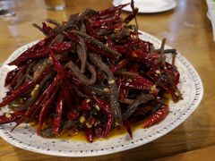 -邱金小炒·30 年盐帮江湖菜(自贡店)