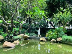 -广州花园酒店