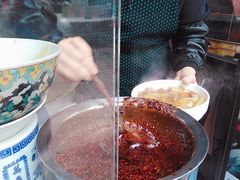 -清真李唯一优质肉丸糊辣汤