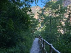-孤山寨风景区