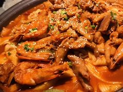 -徐记小怪兽肉蟹煲(中央大街店)