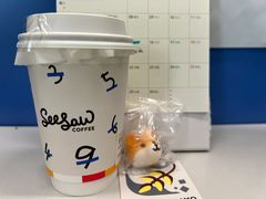 -Seesaw Coffee(上生新所店)