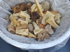 -峰景台亚姨牛杂