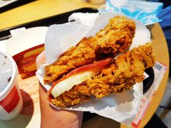 -肯德基(学院路店)