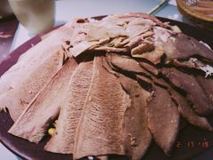 牛杂牛肉-盡膳口福·百年汤方火锅(科华北路店)