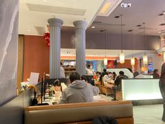 大堂-左庭右院鲜牛肉火锅(环球港店)