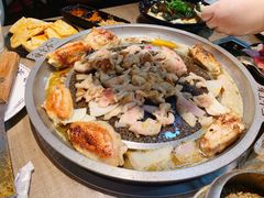 -石记东北风味烤肉店(子固路店)