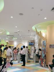 -MELAND CLUB亲子乐园·派对(浦东LCM置汇旭辉馆)
